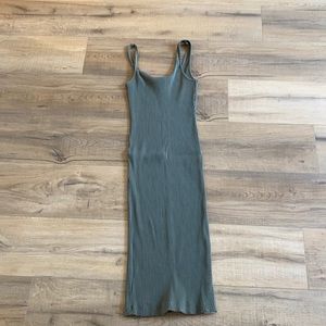 Wilfred Free Midi Dress